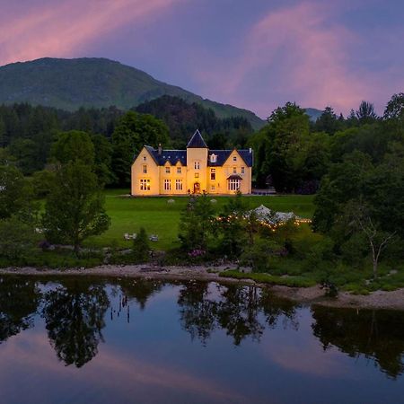 Glenfinnan House Hotel Luaran gambar