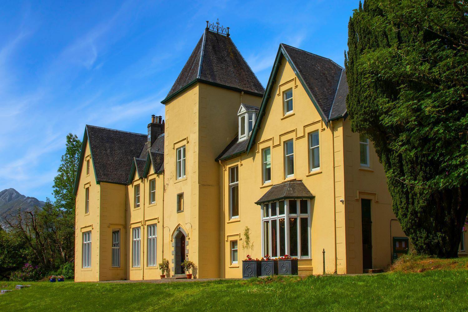 Glenfinnan House Hotel Luaran gambar