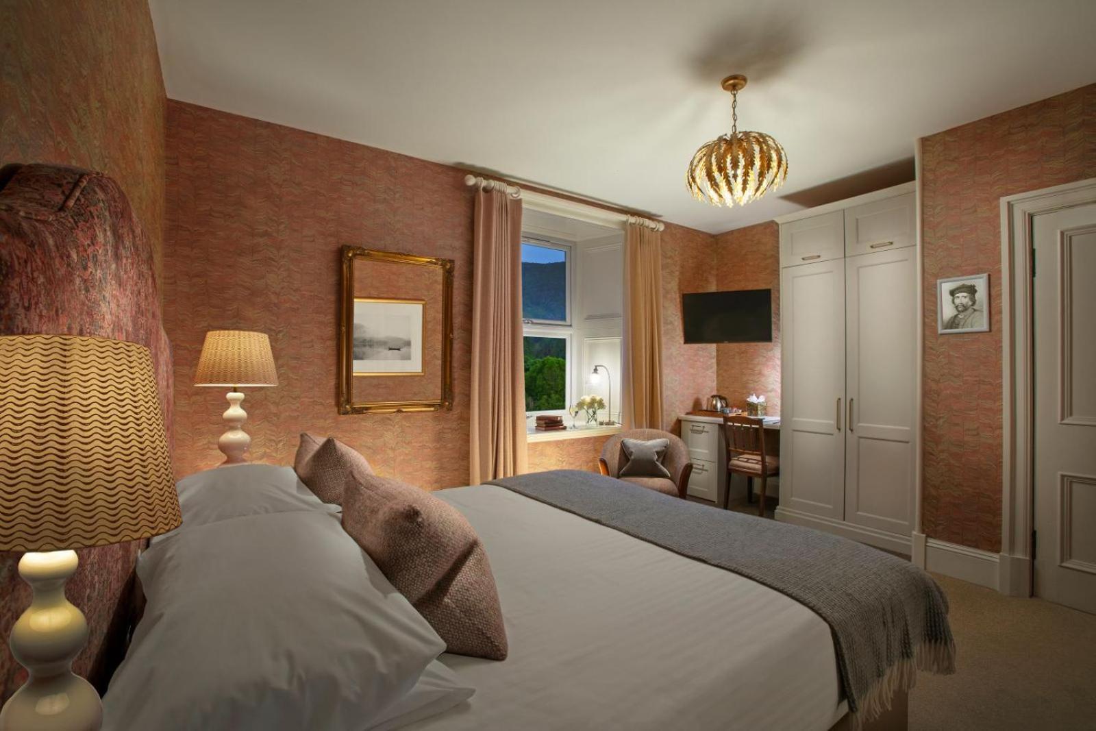 Glenfinnan House Hotel Luaran gambar