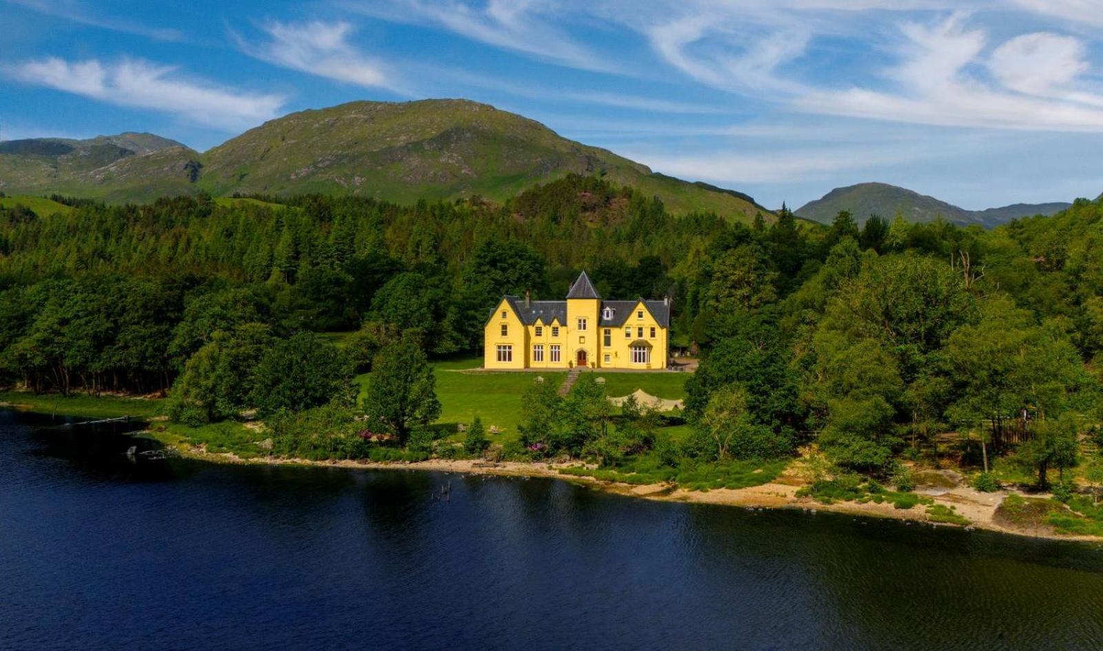 Glenfinnan House Hotel Luaran gambar