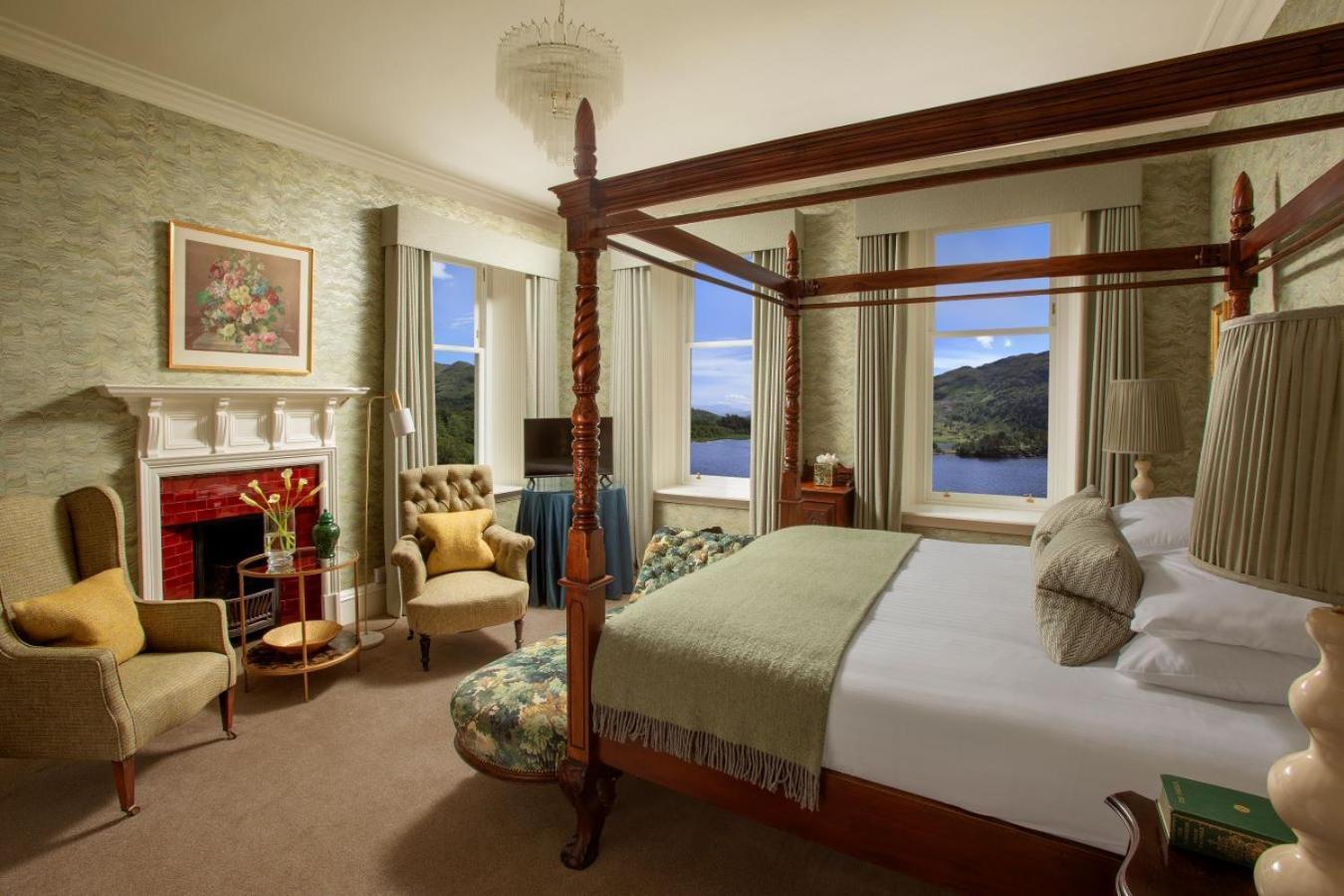 Glenfinnan House Hotel Luaran gambar