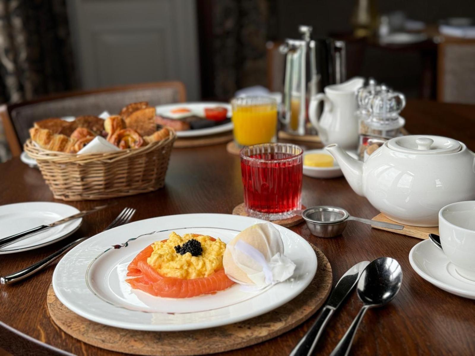 Glenfinnan House Hotel Luaran gambar