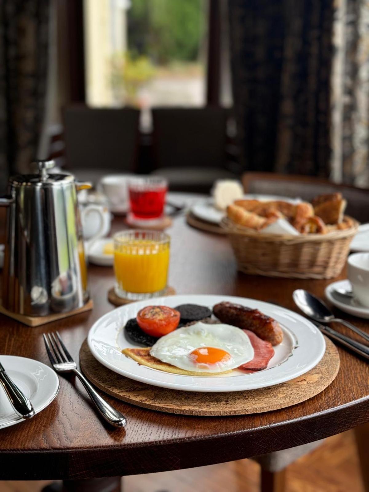 Glenfinnan House Hotel Luaran gambar