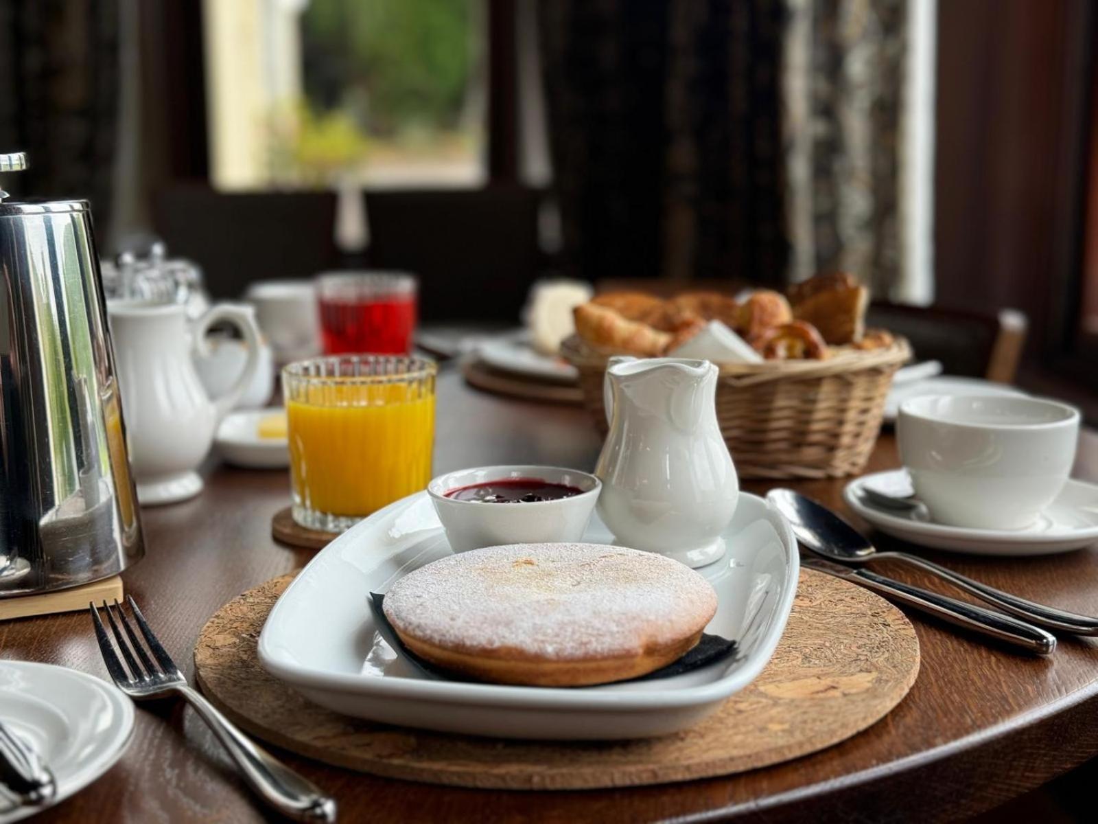 Glenfinnan House Hotel Luaran gambar