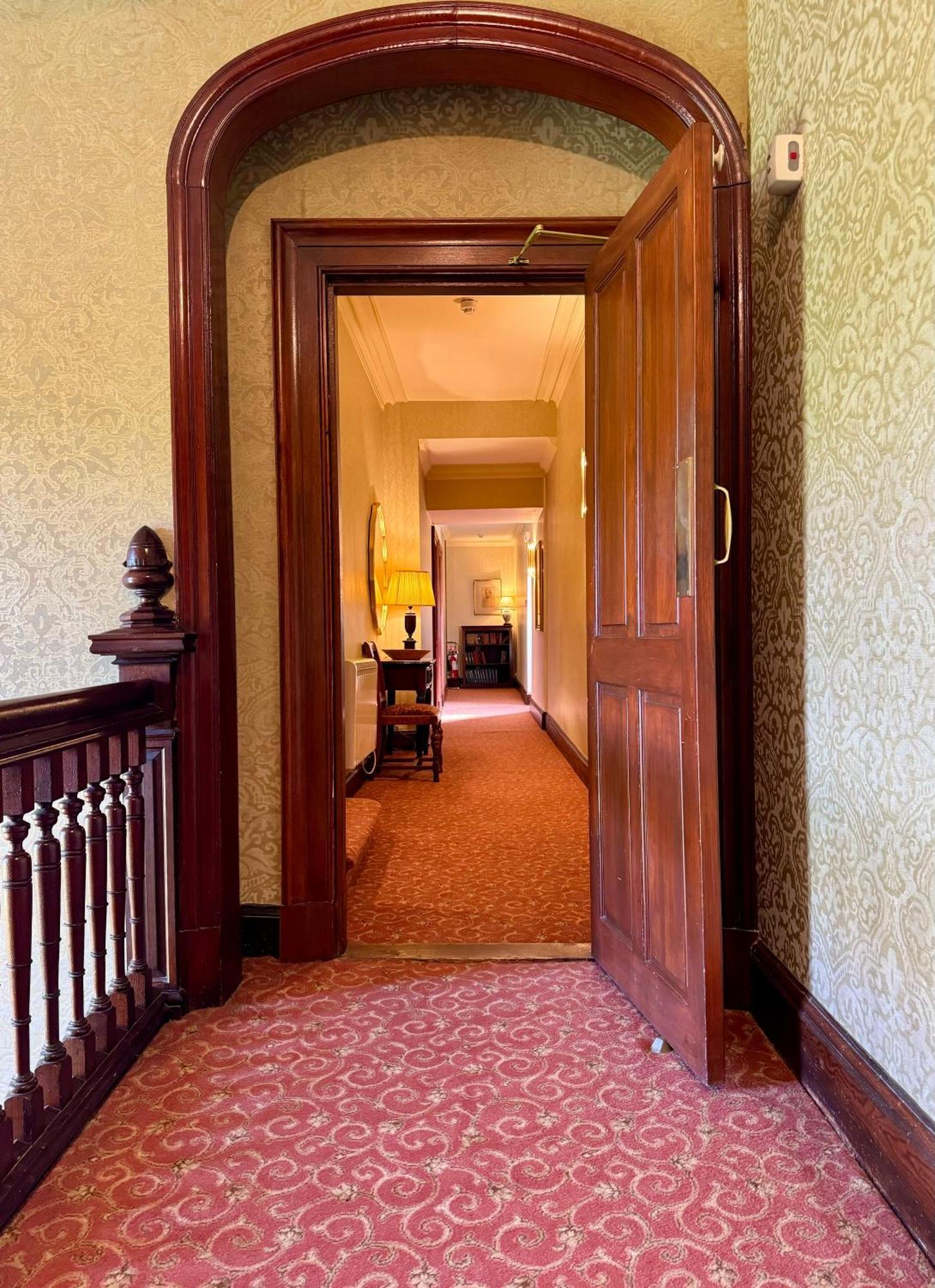 Glenfinnan House Hotel Luaran gambar