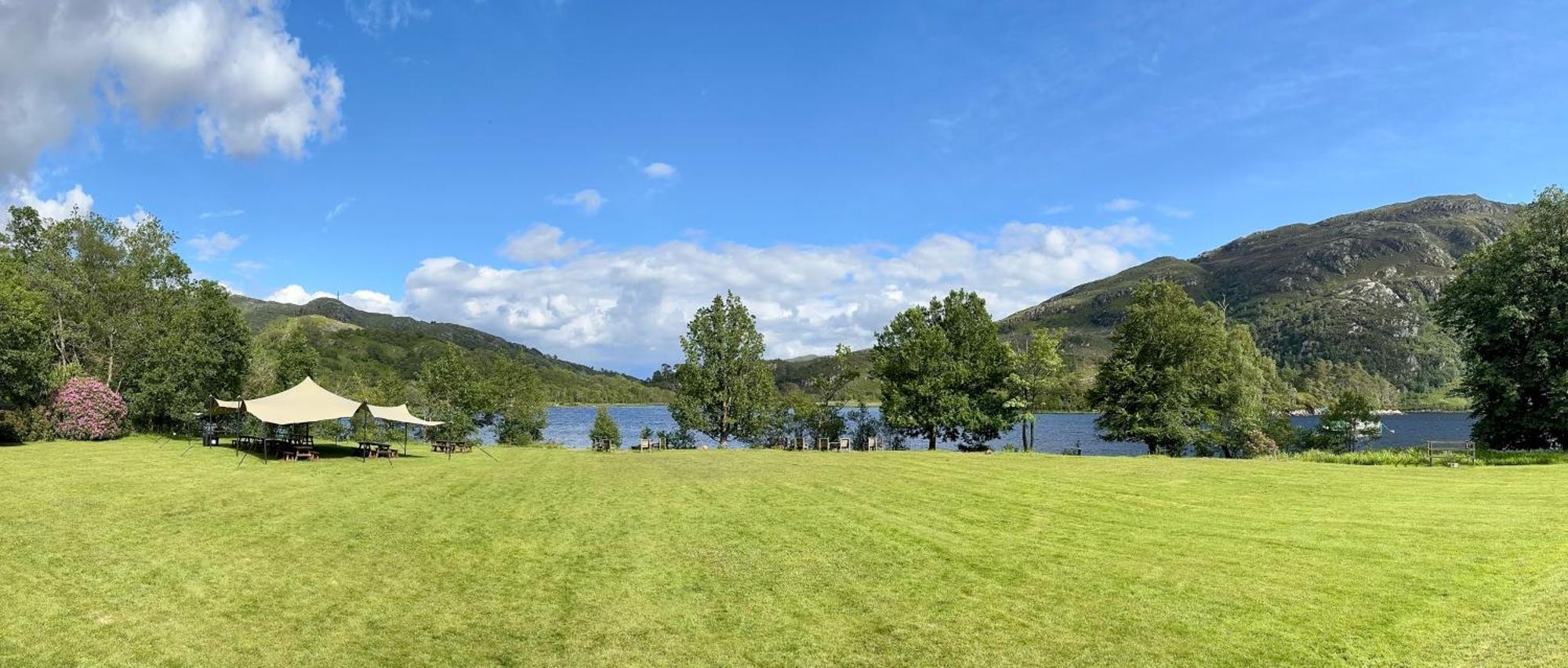 Glenfinnan House Hotel Luaran gambar