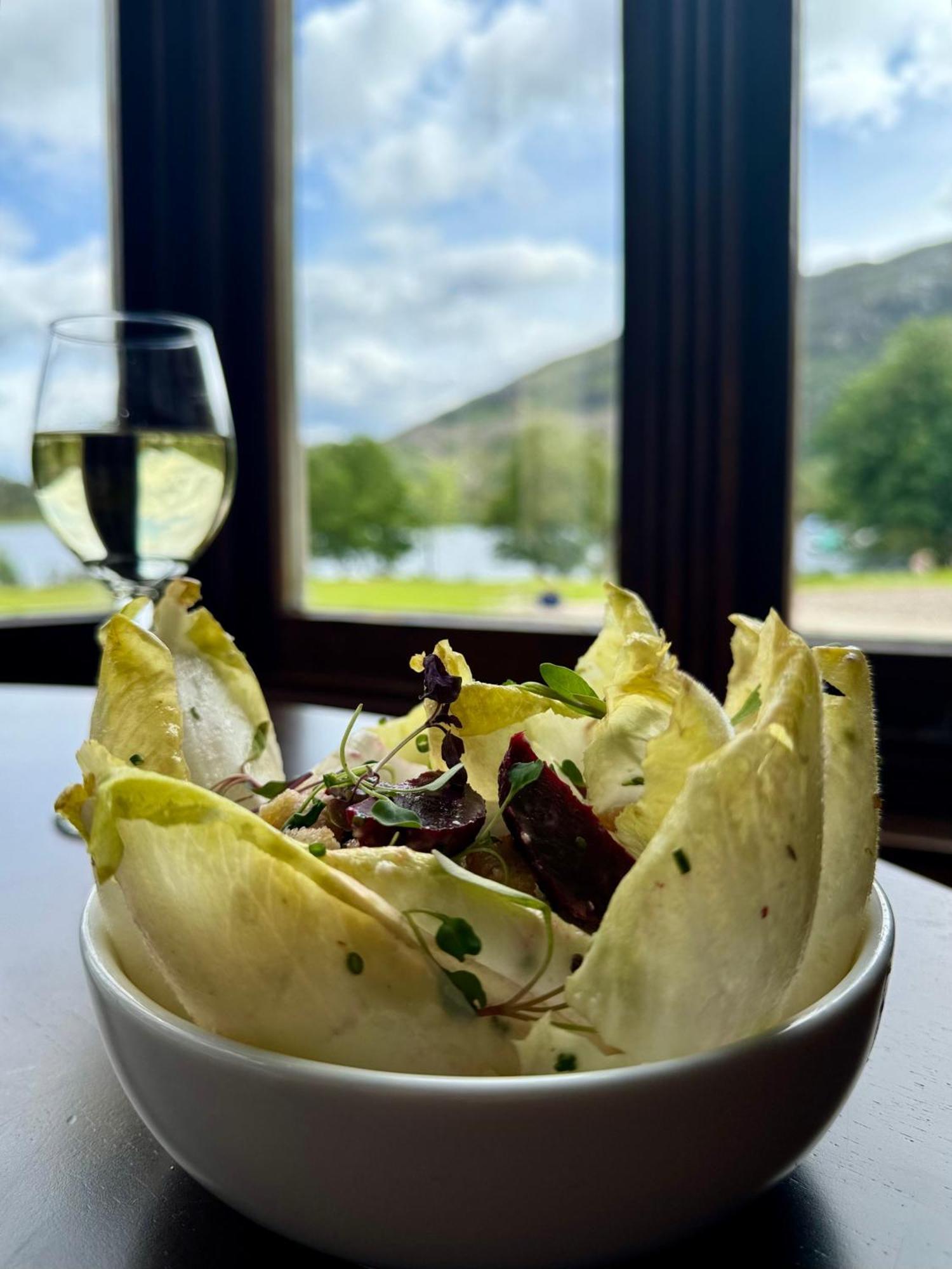 Glenfinnan House Hotel Luaran gambar