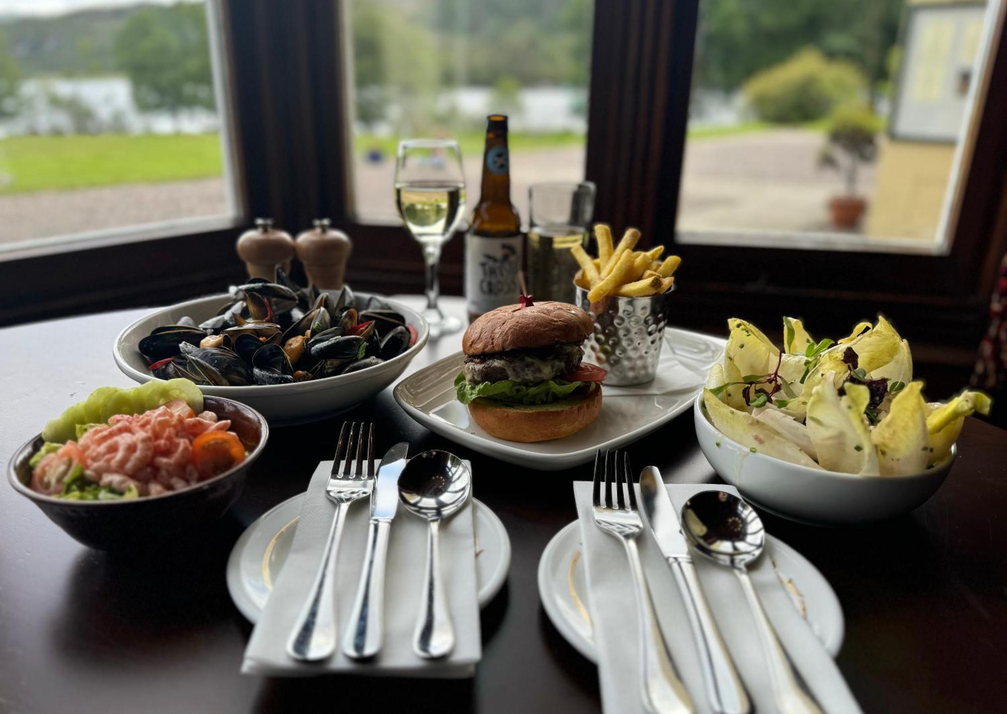 Glenfinnan House Hotel Luaran gambar