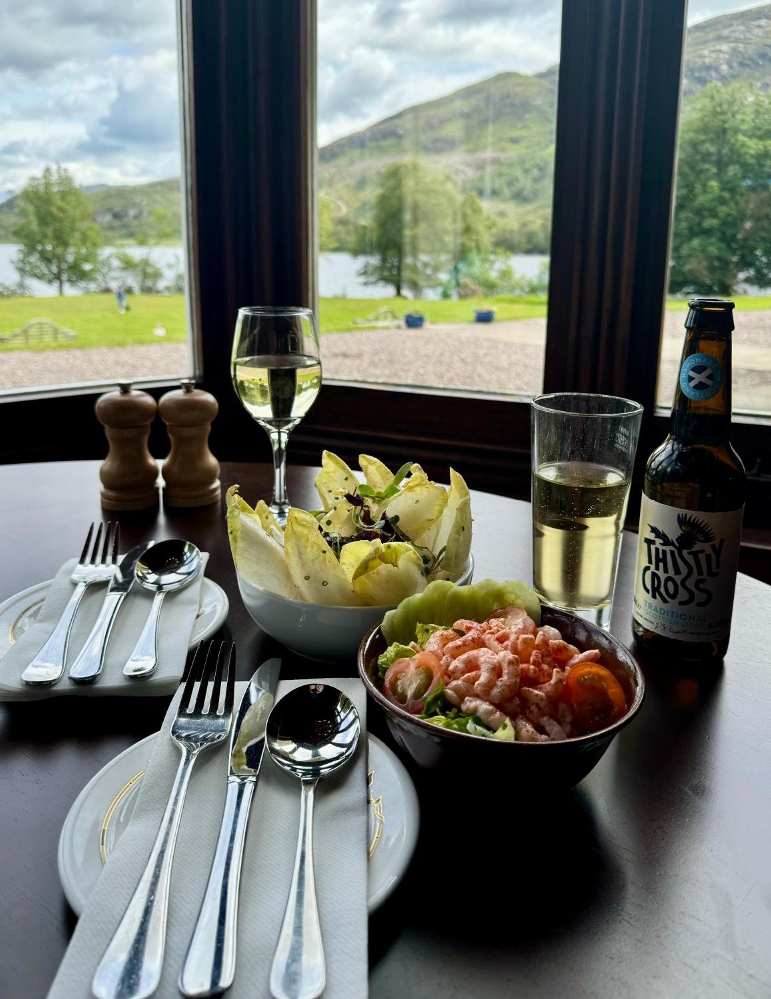 Glenfinnan House Hotel Luaran gambar