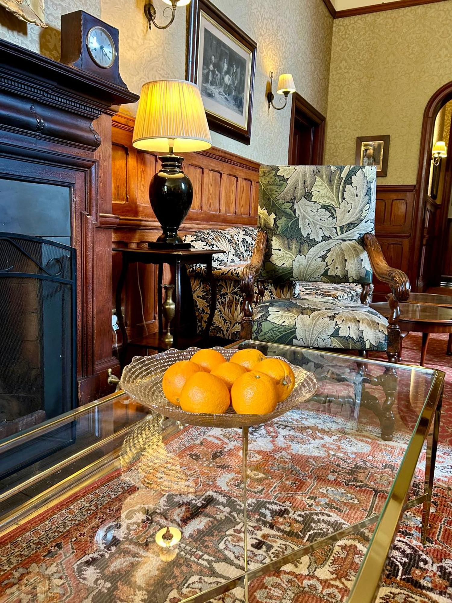 Glenfinnan House Hotel Luaran gambar