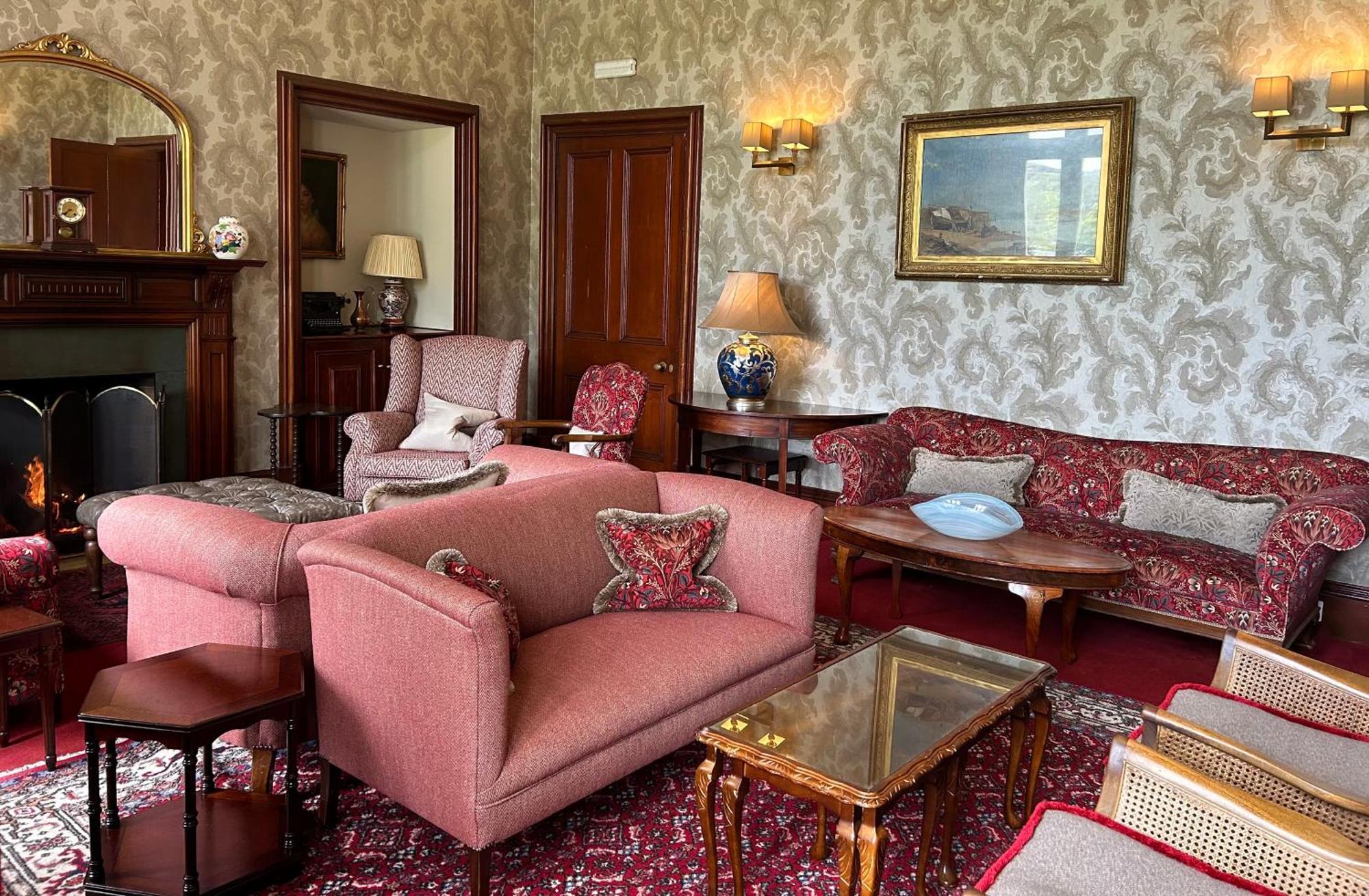 Glenfinnan House Hotel Luaran gambar