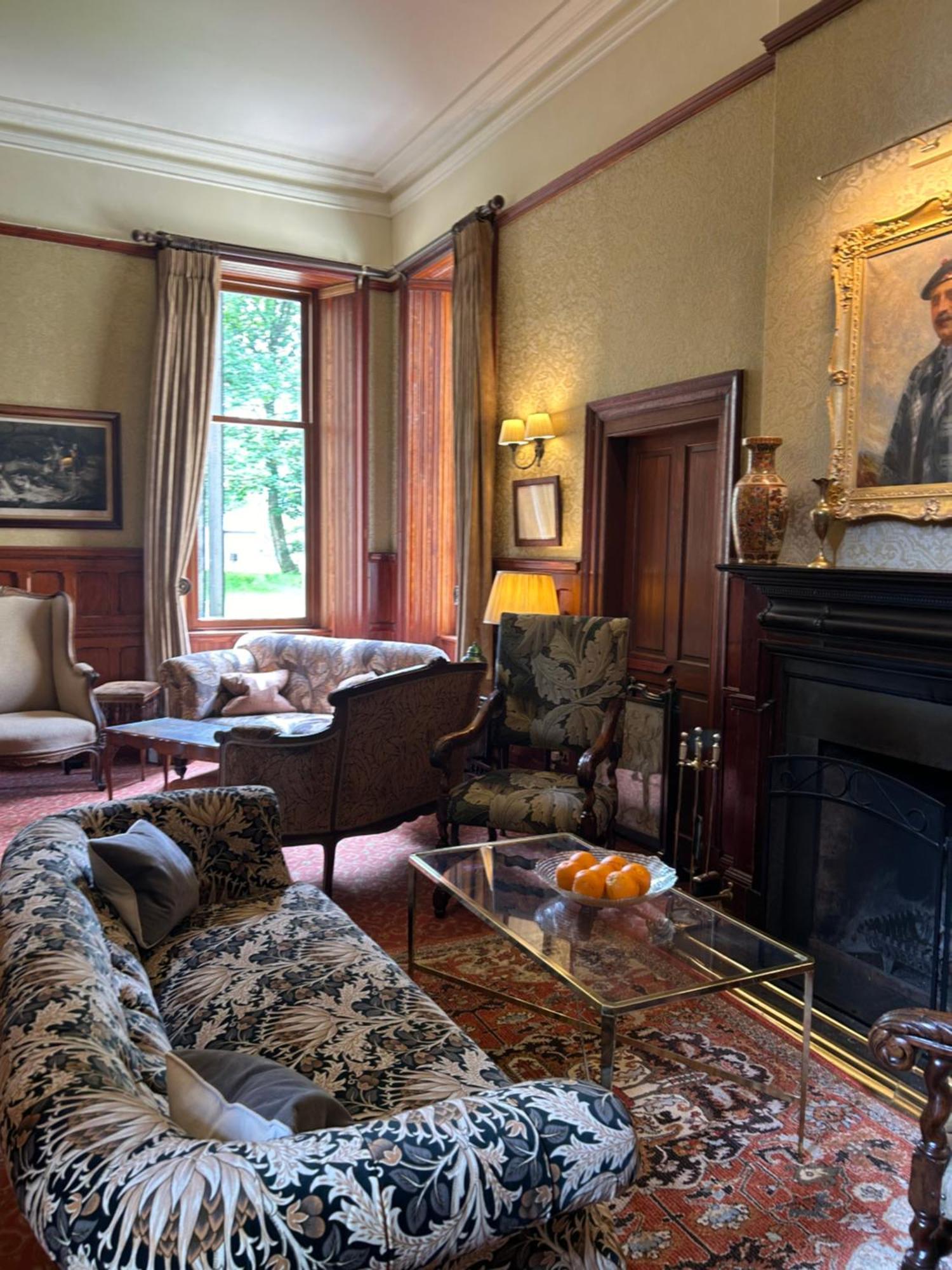 Glenfinnan House Hotel Luaran gambar