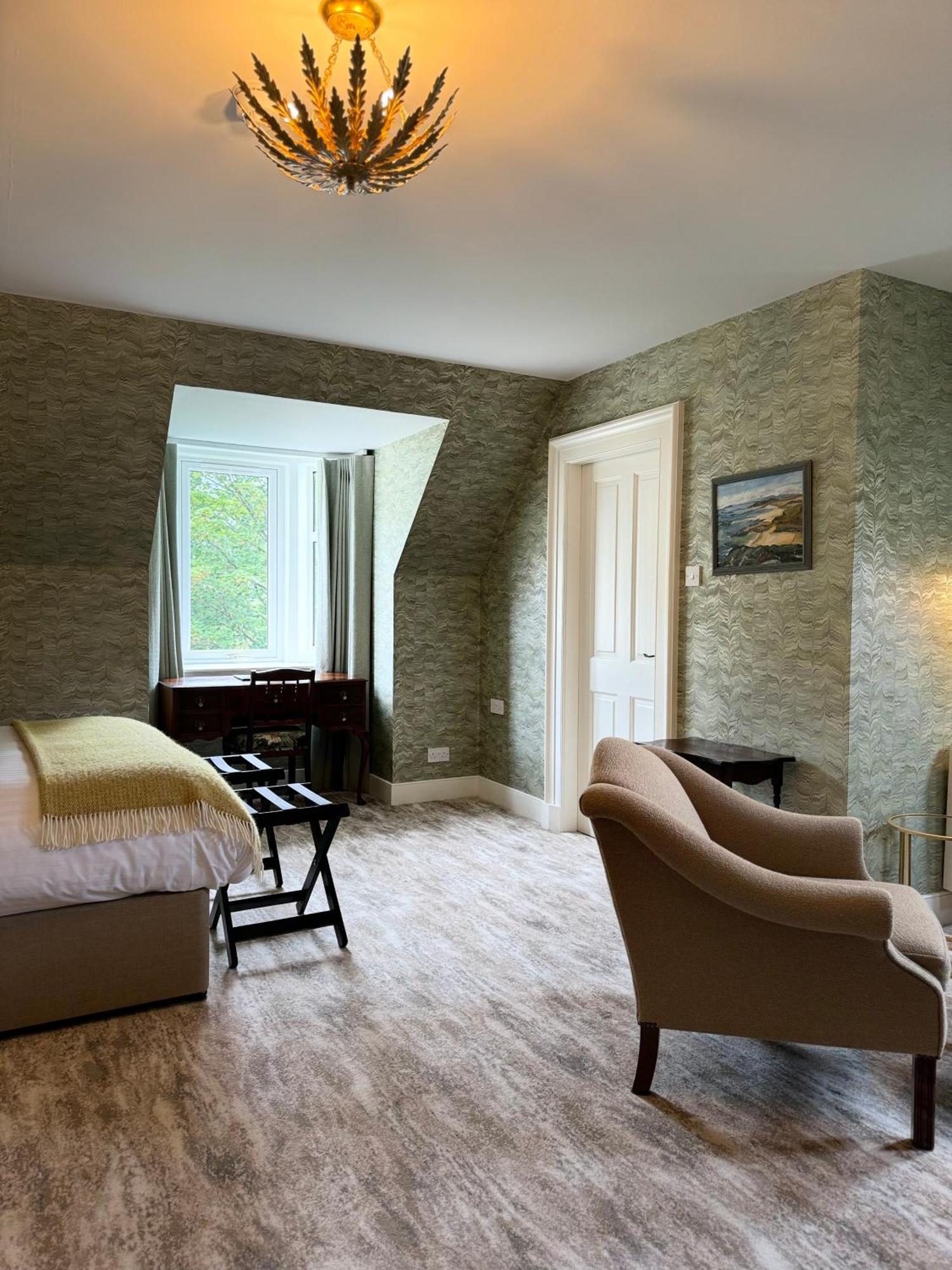 Glenfinnan House Hotel Luaran gambar