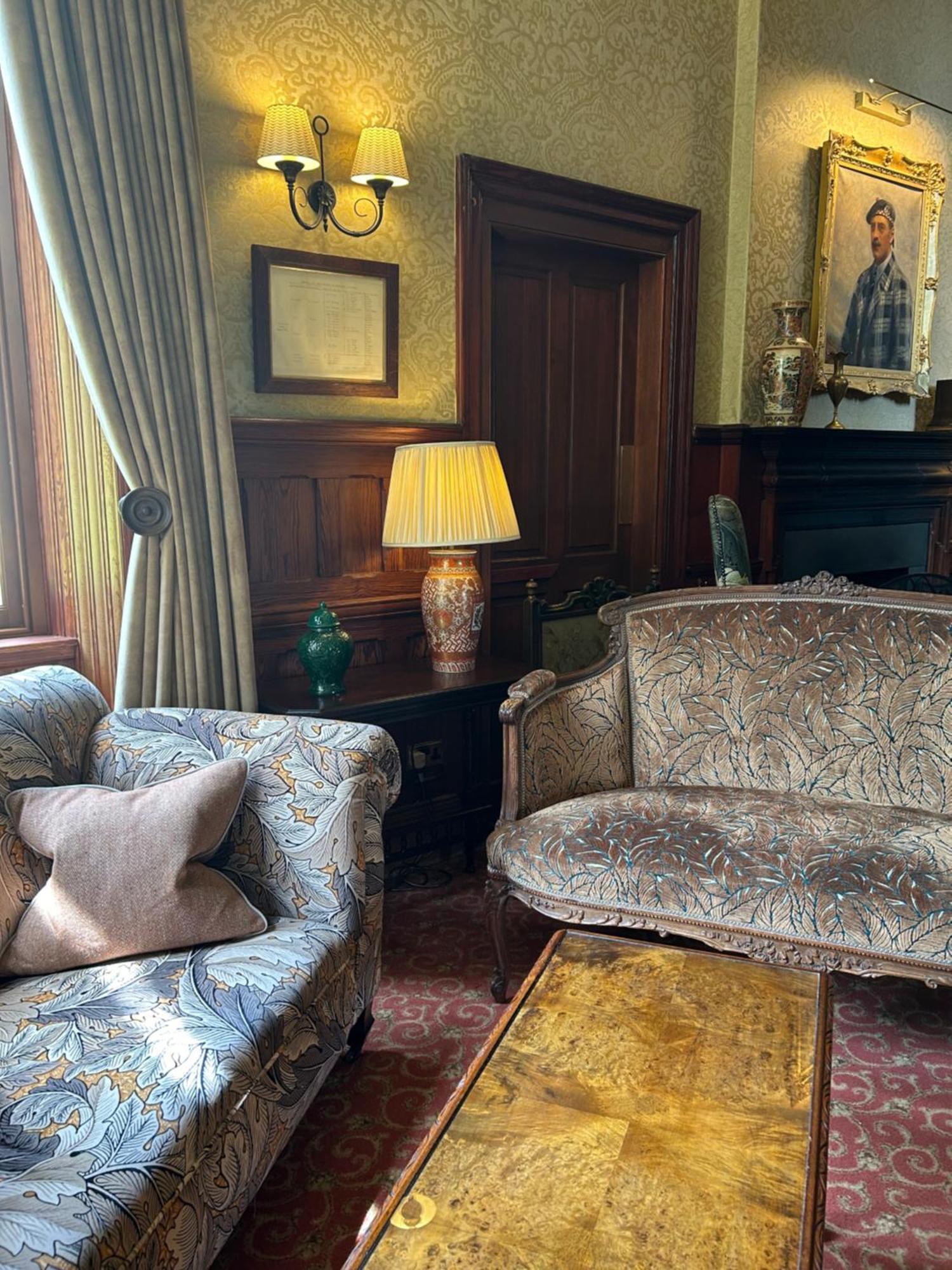 Glenfinnan House Hotel Luaran gambar