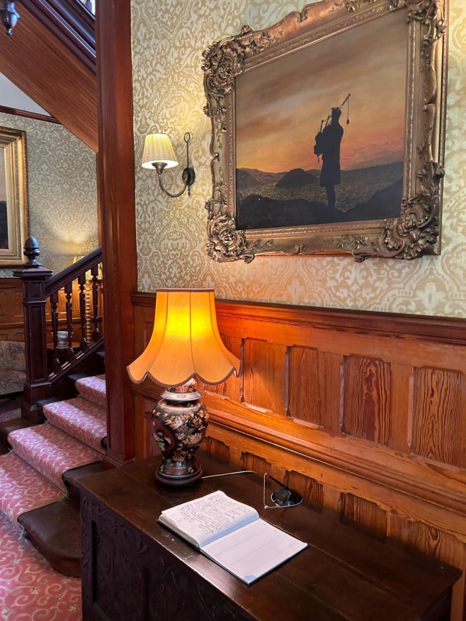 Glenfinnan House Hotel Luaran gambar