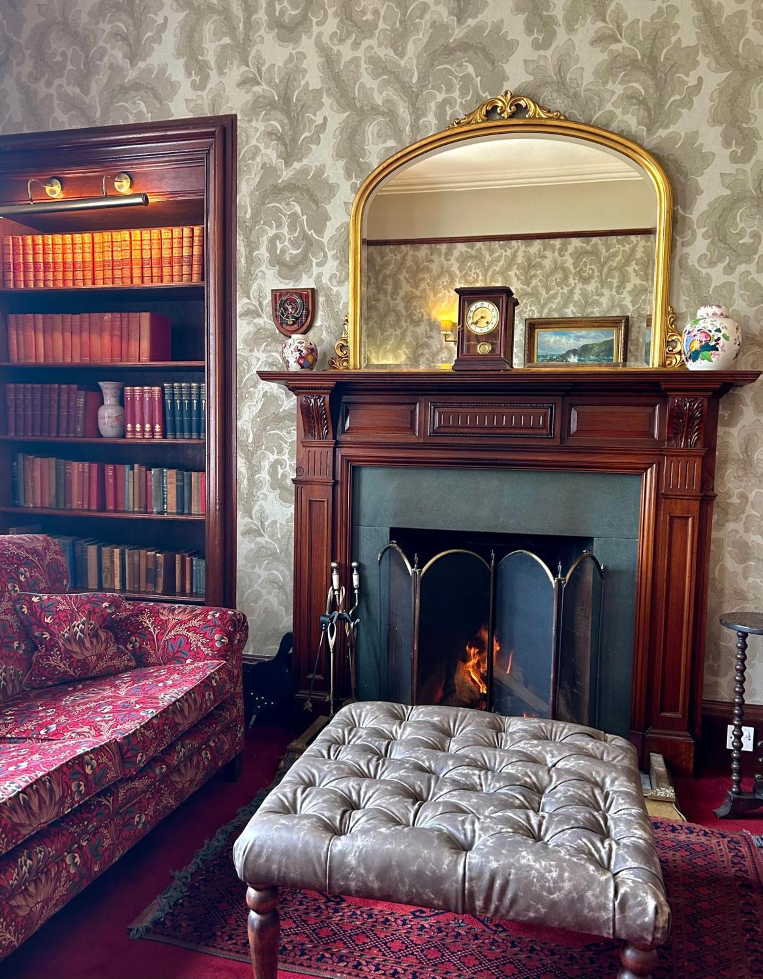 Glenfinnan House Hotel Luaran gambar