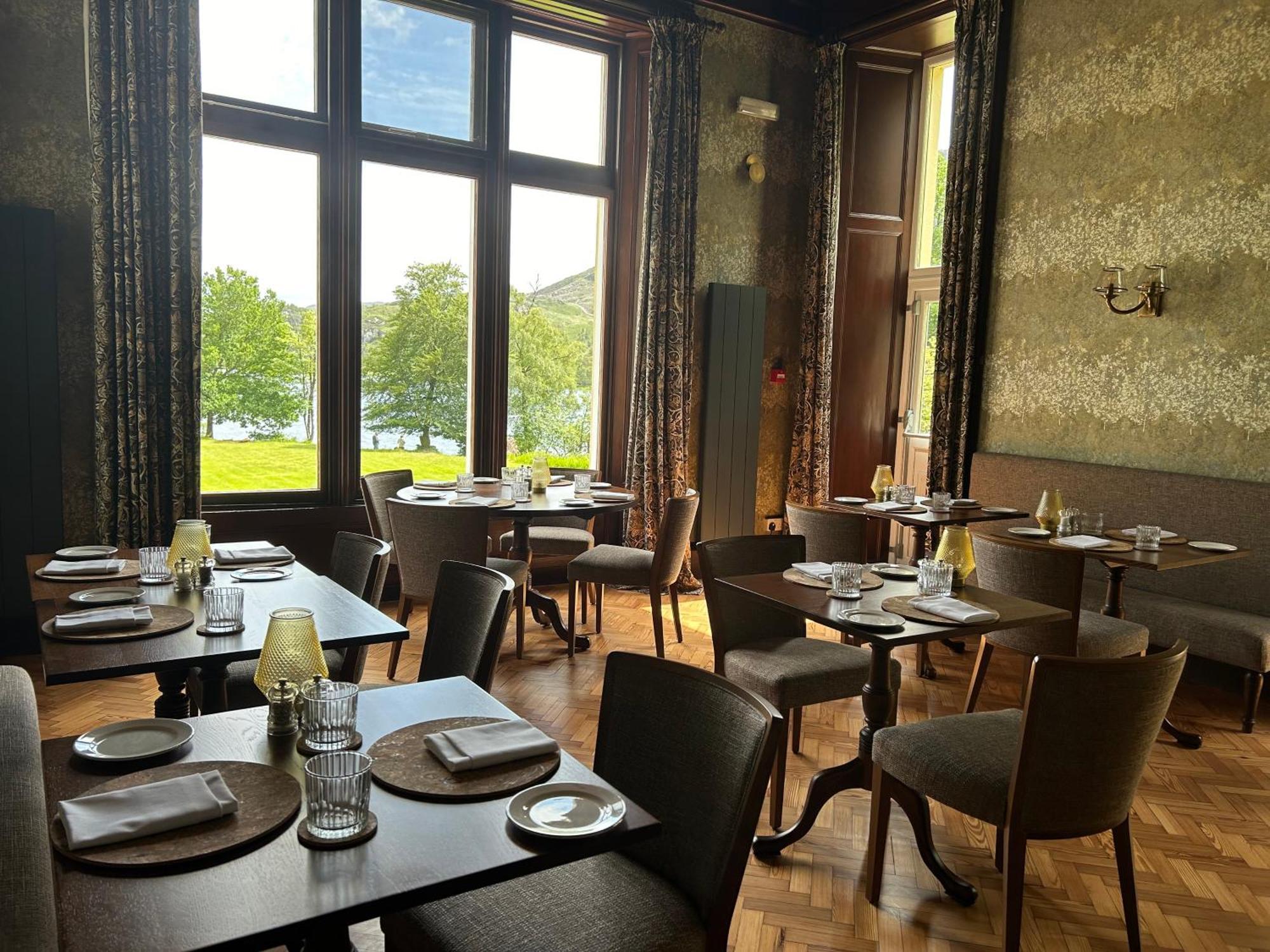 Glenfinnan House Hotel Luaran gambar