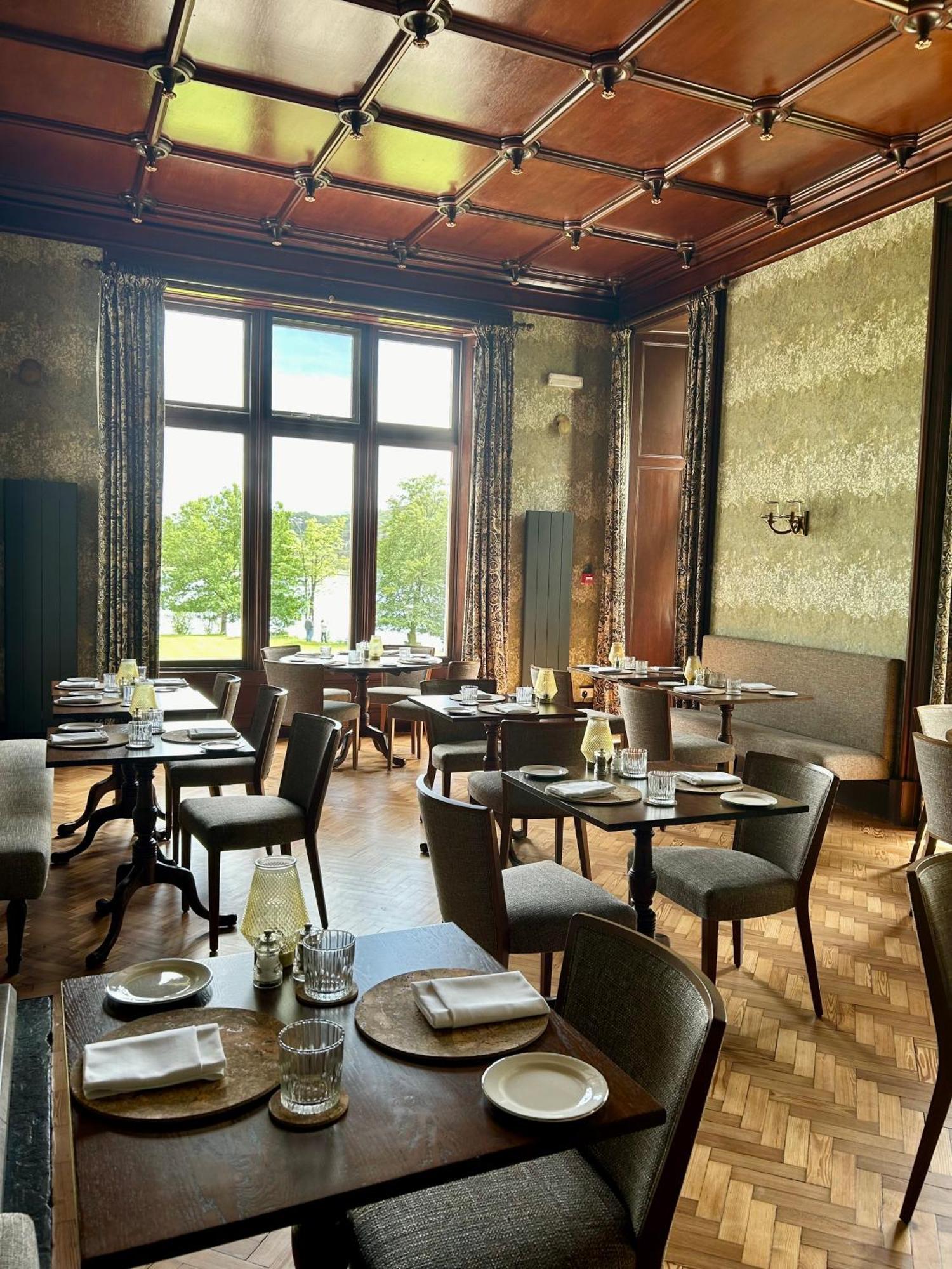 Glenfinnan House Hotel Luaran gambar