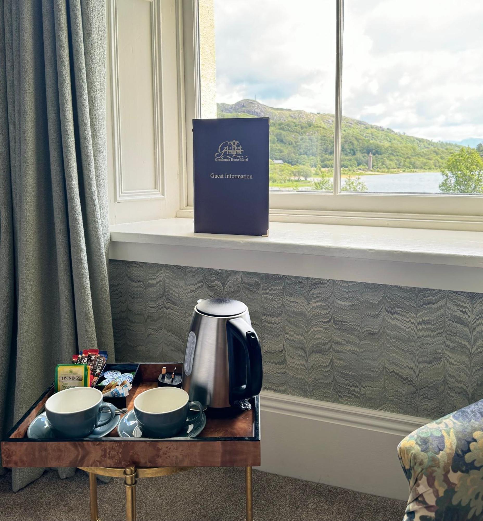 Glenfinnan House Hotel Luaran gambar