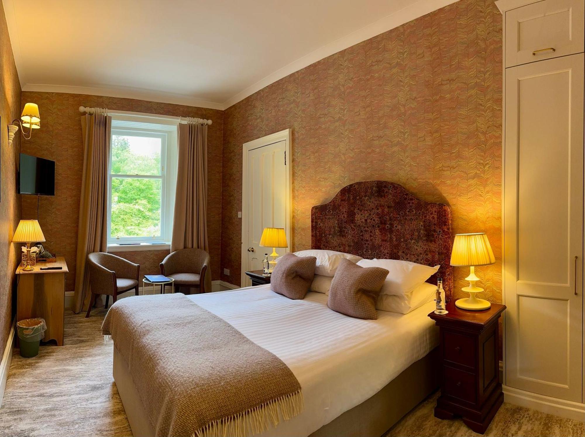 Glenfinnan House Hotel Luaran gambar