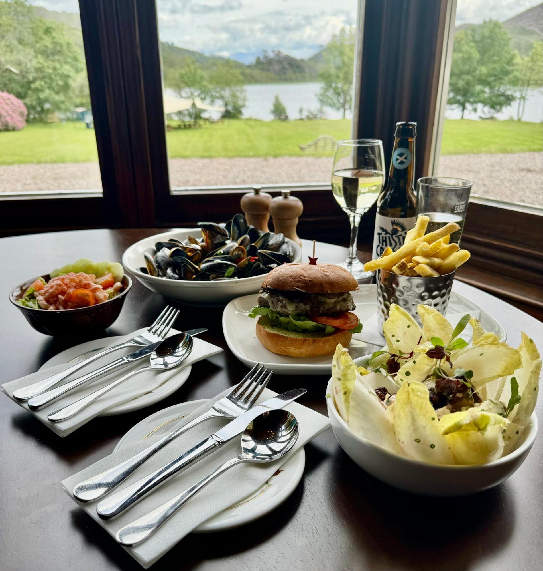 Glenfinnan House Hotel Luaran gambar