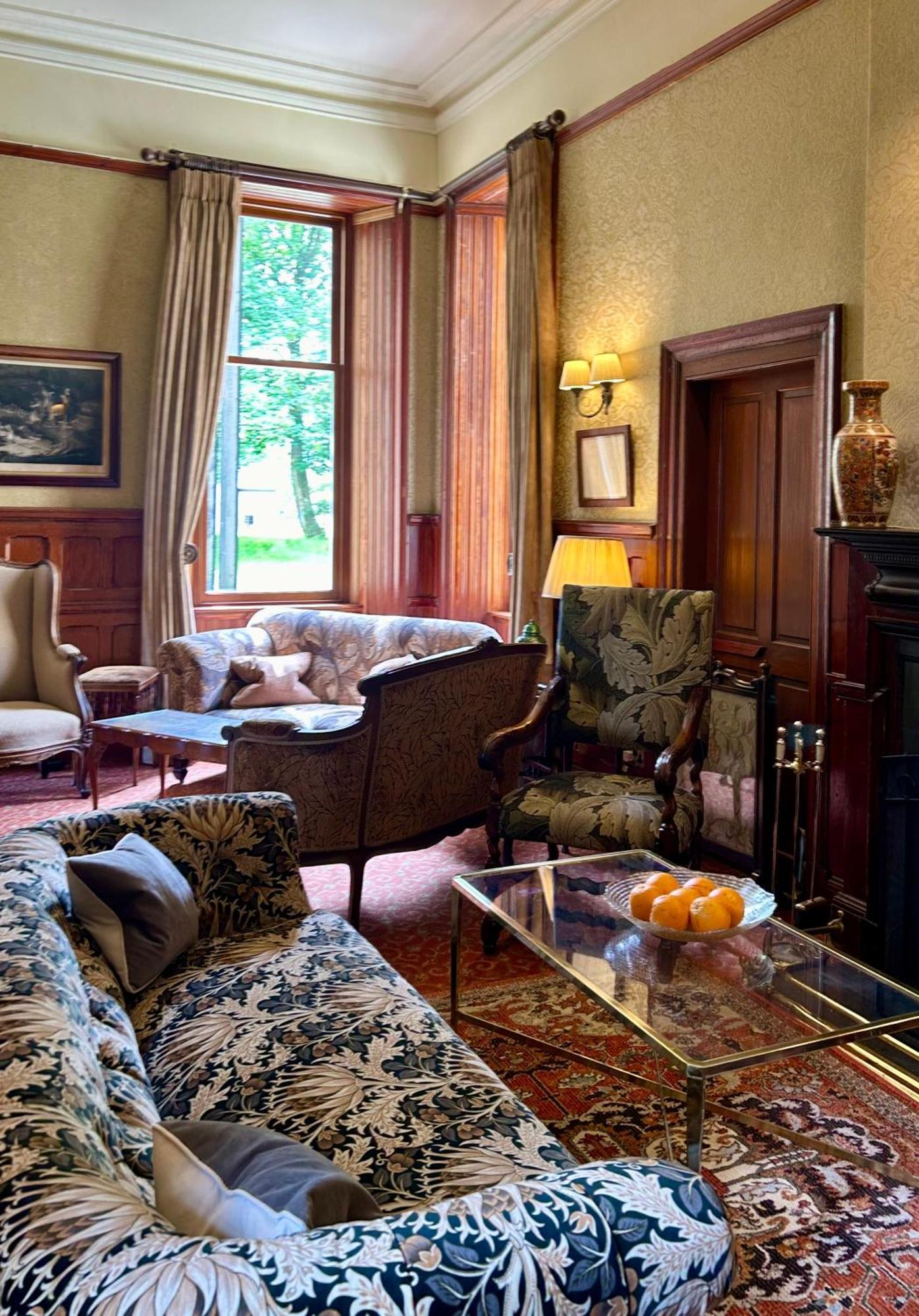 Glenfinnan House Hotel Luaran gambar