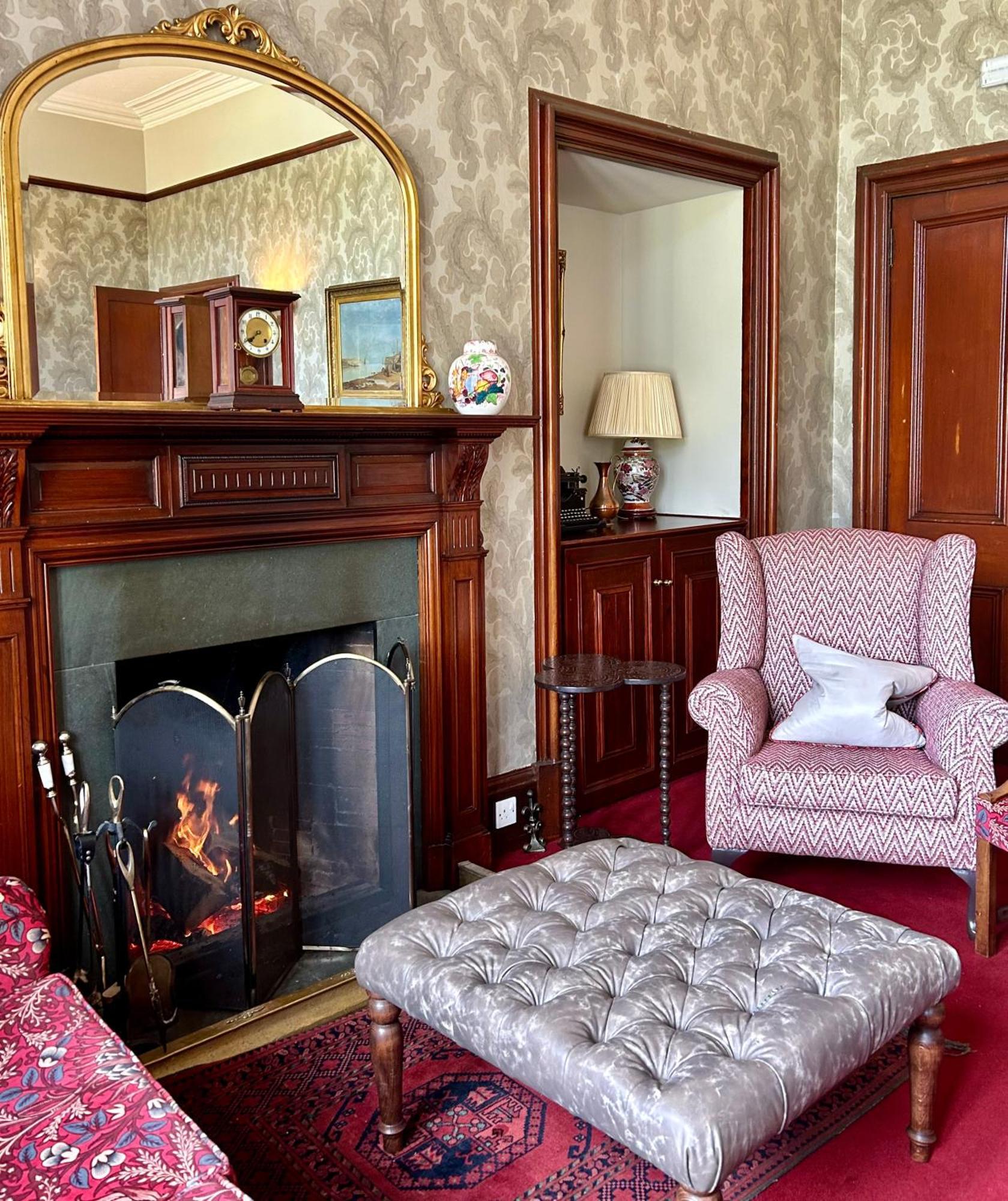 Glenfinnan House Hotel Luaran gambar