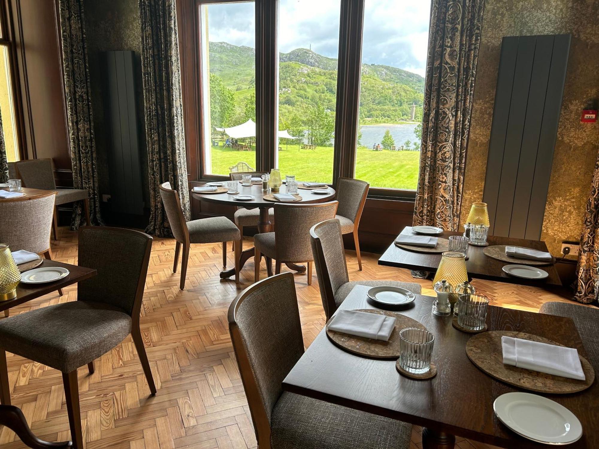 Glenfinnan House Hotel Luaran gambar