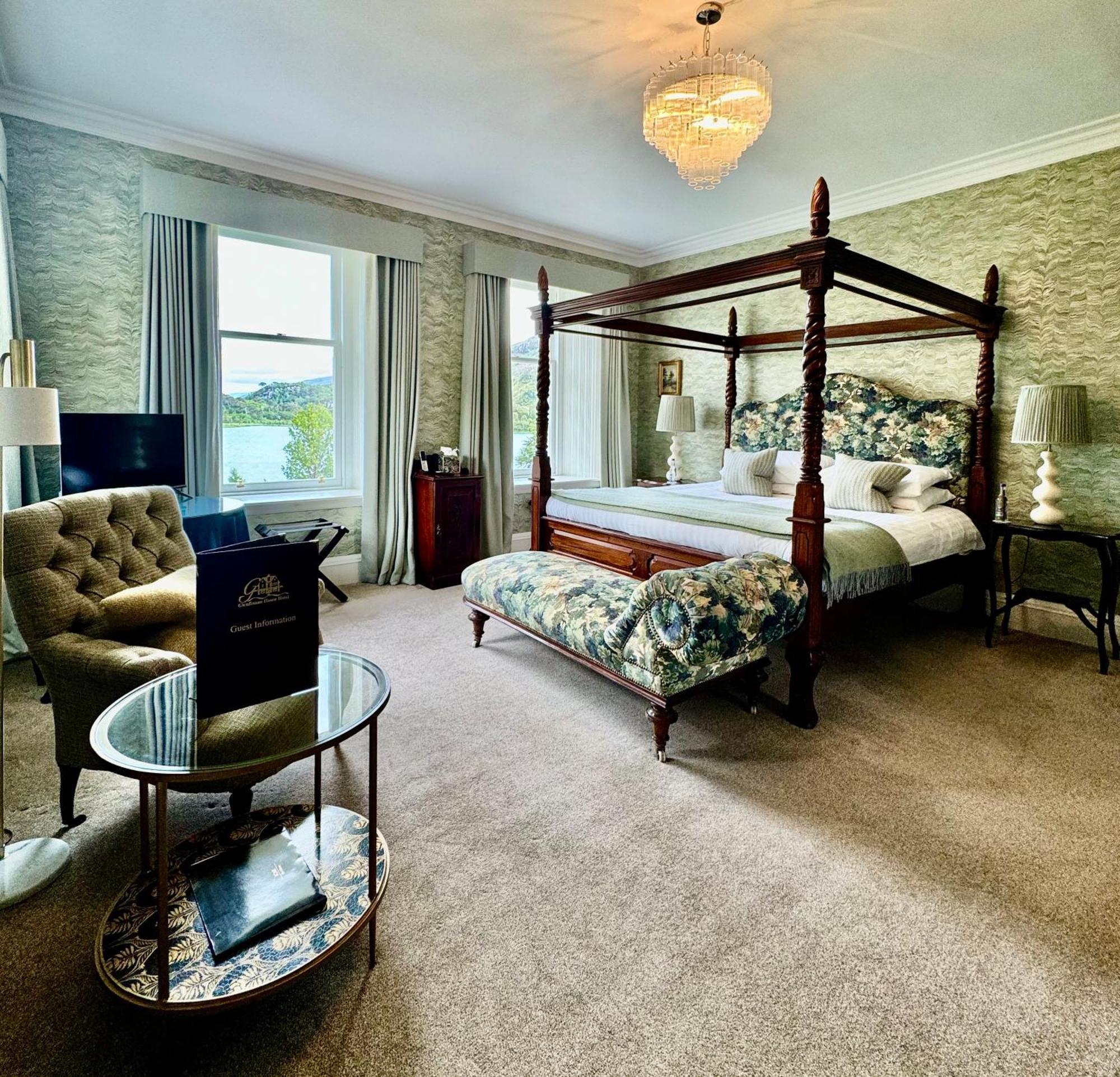 Glenfinnan House Hotel Luaran gambar
